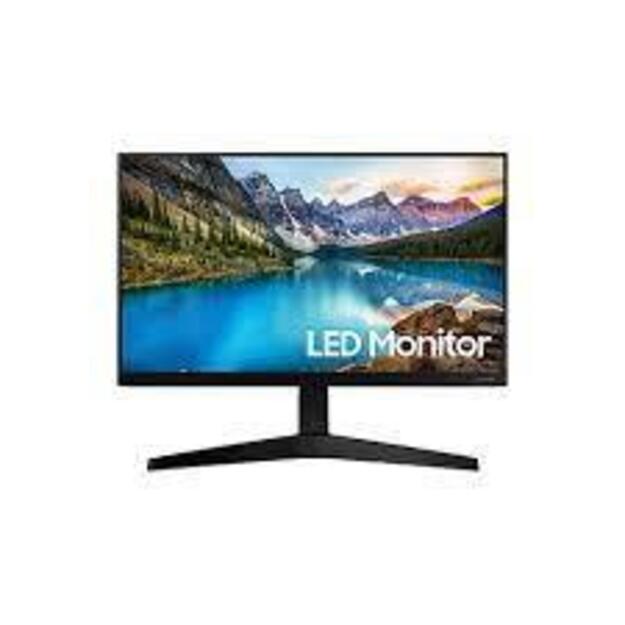 LCD Monitor|SAMSUNG|F24T370FWR|24 |Business|Panel IPS|1920x1080|16:9|75 Hz|5 ms|Colour Black|LF24T370FWRXEN