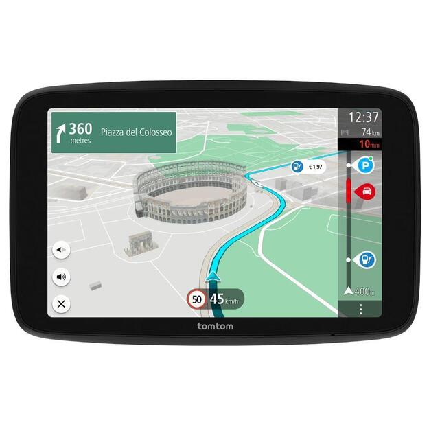 CAR GPS NAVIGATION SYS 6 /GO SUPERIOR 1YD6.002.00 TOMTOM