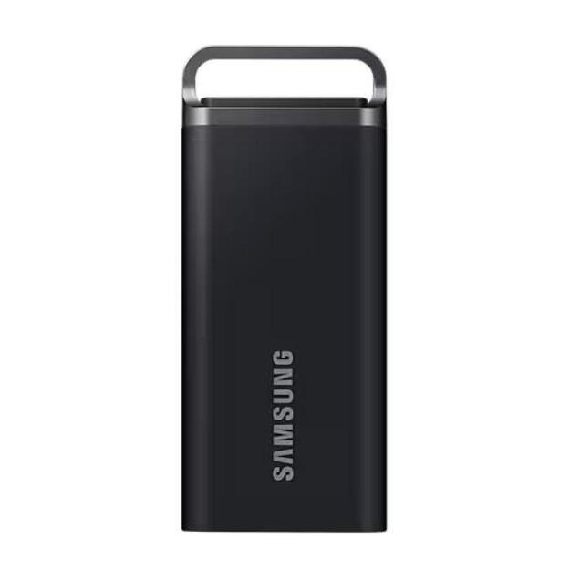 External SSD|SAMSUNG|T5 EVO|2TB|USB 3.2|Write speed 460 MBytes/sec|Read speed 460 MBytes/sec|MU-PH2T0S/EU