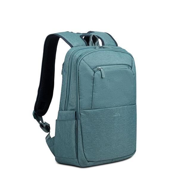 NB BACKPACK SUZUKA ECO 15.6 /7760 AQUAMARINE RIVACASE