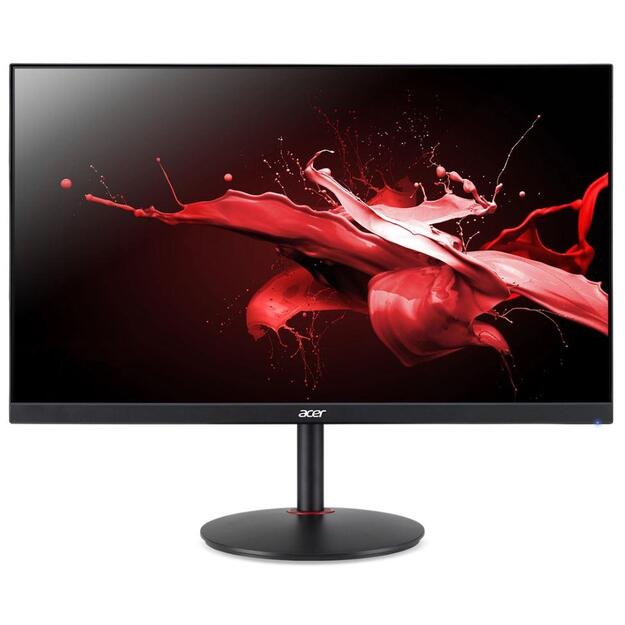 LCD Monitor|ACER|Nitro XV270M3bmiiprx|27 |Gaming|Panel IPS|1920x1080|16:9|180Hz|Matte|1 ms|Speakers|Swivel|Pivot|Height adjustable|Tilt|Colour Black|UM.HX0EE.305