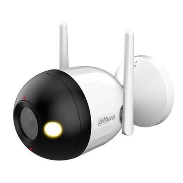 NET CAMERA 2MP LED BULLET WIFI/F2C-LED 2.8MM DAHUA