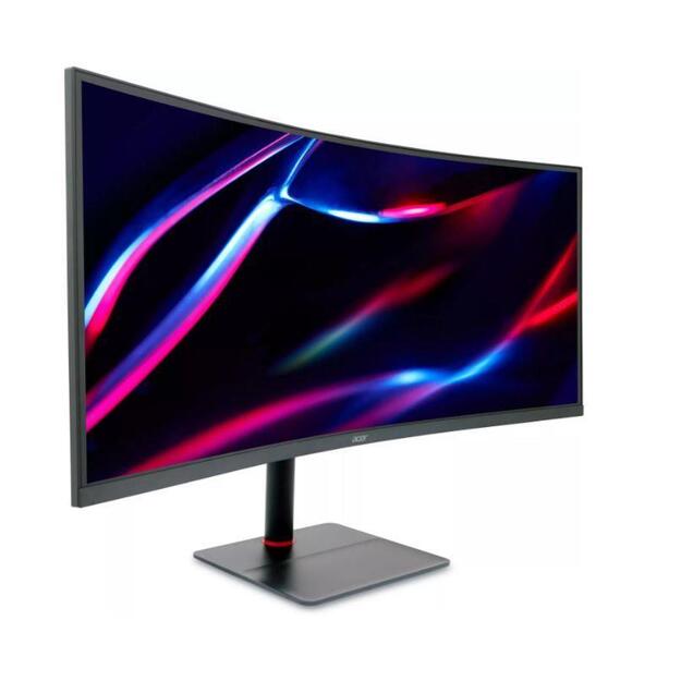 LCD Monitor|ACER|Nitro XV5 XV345CURVBMIPH|34 |Gaming/Curved/21 : 9|Panel VA|3440x1440|21:9|165Hz|Matte|1 ms|Speakers|Swivel|Height adjustable|Tilt|UM.CX5EE.V05