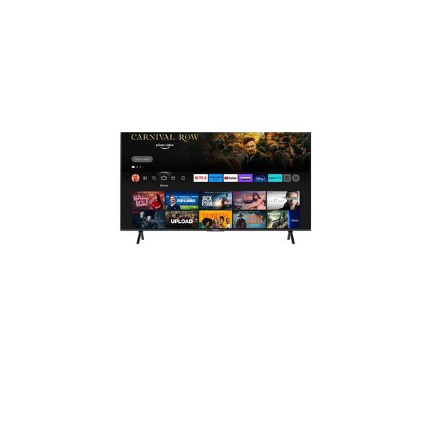 TV Set|PANASONIC|85 |4K|3840x2160|Wireless LAN|Bluetooth|Fire OS|Black|TX-85MX800E