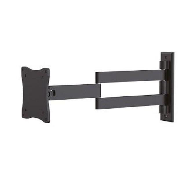 TV SET ACC WALL MOUNT 10-24 /FPMA-W830BLACK NEOMOUNTS