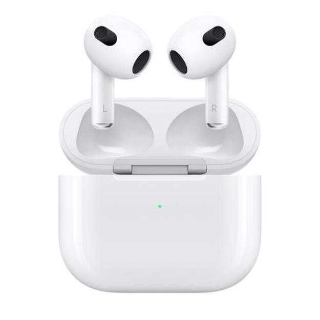 HEADSET AIRPODS 3RD GEN//CHARGING CASE MPNY3ZM/A APPLE