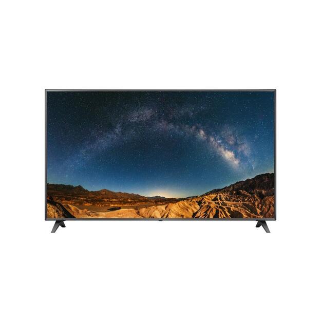 TV Set|LG|43 |4K/Smart|3840x2160|Wireless LAN|Bluetooth|webOS|Black|43UR781C