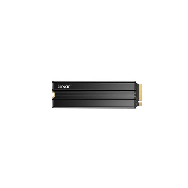 SSD|LEXAR|NM790|4TB|M.2|PCIe Gen4|NVMe|Write speed 6500 MBytes/sec|Read speed 7400 MBytes/sec|9.7mm|TBW 3000 TB|MTBF 1500000 hours|LNM790X004T-RN9NG