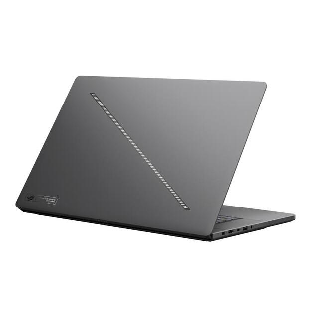 Notebook|ASUS|ROG|Zephyrus G16|GU605MZ-QR048W|CPU  Core Ultra|u9-185H|2300 MHz|16 |2560x1600|RAM 32GB|LPDDR5x|7467 MHz|SSD 2TB|NVIDIA GeForce RTX 4080|12GB|ENG|Card Reader SD card|Windows 11 Home|Grey|1.95 kg|90NR0IR5-M001Z0