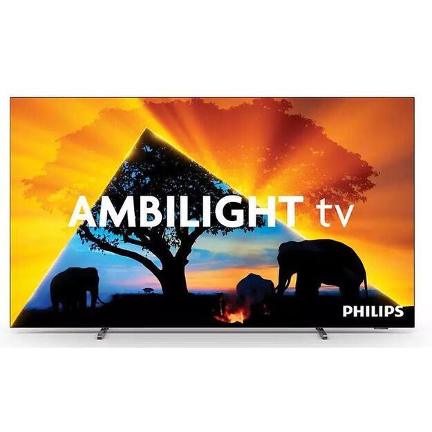 TV Set|PHILIPS|48 |OLED/4K/Smart|3840x2160|Wireless LAN|Bluetooth|Titan OS|48OLED769/12