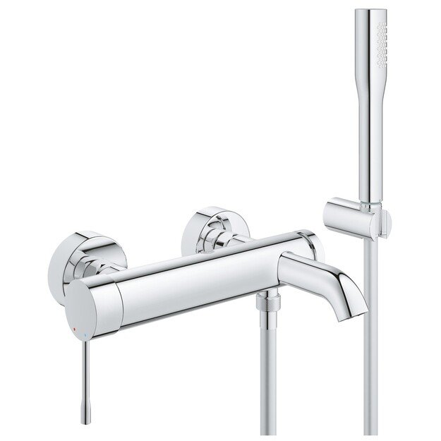 Dušo maišytuvas Grohe Essence New 33628001