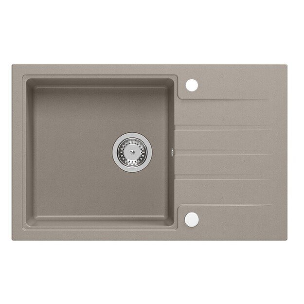 Plautuvė Quadron PETER 111, HCQP7850ST, soft taupe