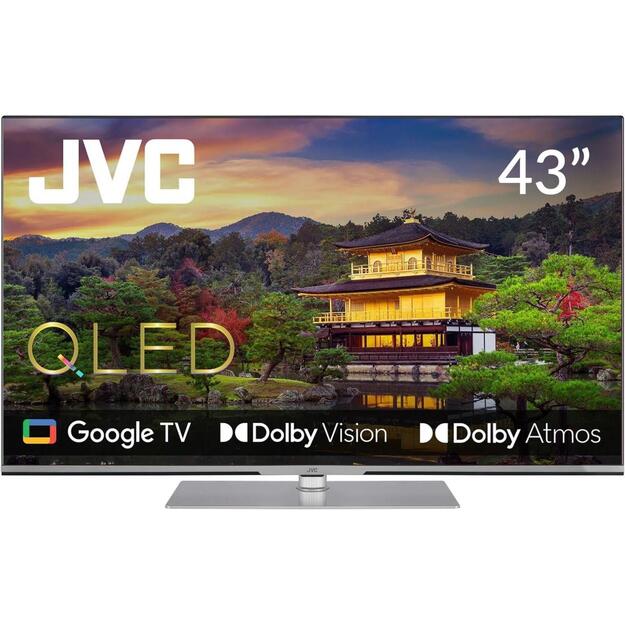 TV SET LCD 43 /LT-43VGQ840P JVC