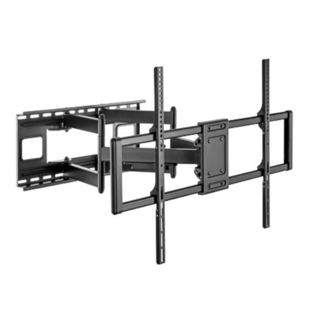 TV SET ACC WALL MOUNT 60-120 /WM-120ST-01 GEMBIRD