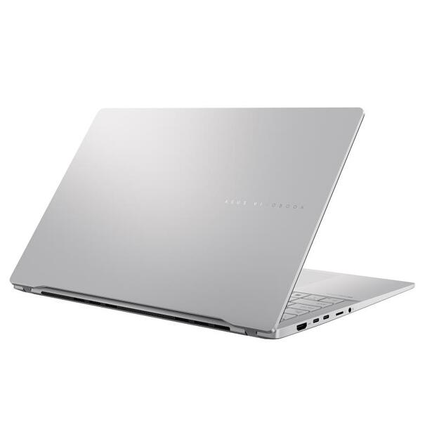 Notebook|ASUS|VivoBook Series|S 15 OLED|S5507QA-MA001W|CPU  Snapdragon|X1E78100|3400 MHz|15.6 |2880x1620|RAM 32GB|LPDDR5x|SSD 1TB|Qualcomm Adreno|Integrated|ENG|Card Reader micro SD|Windows 11 Home|Silver|1.5 kg|90NB14Q2-M006N0