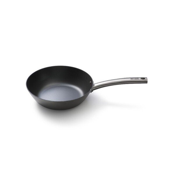 Anglies plieno WOK keptuvė Skottsberg 24/28cm : Keptuvės dydis - 28cm