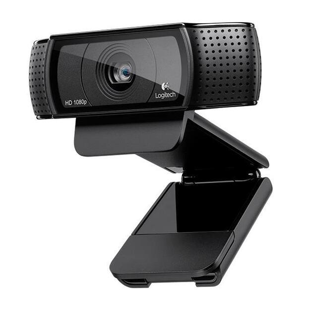 CAMERA WEBCAM HD PRO C920/960-001055 LOGITECH