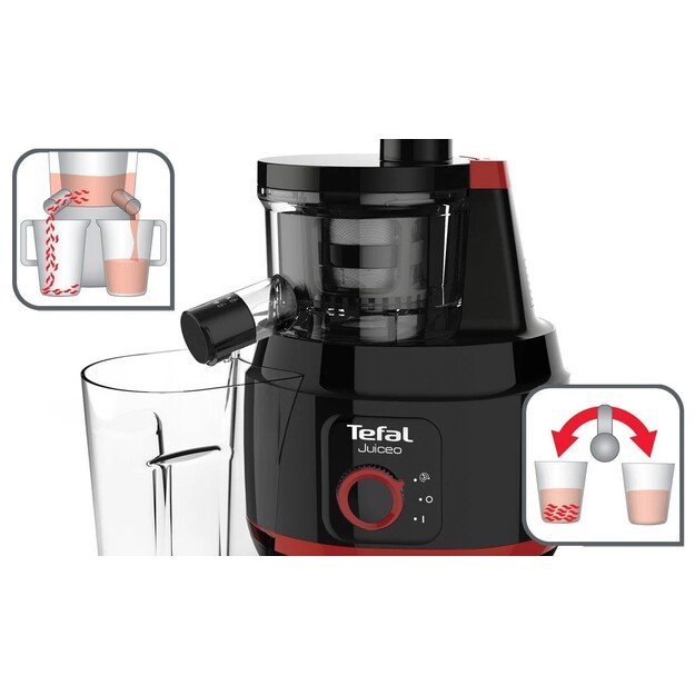 Sulčiaspaudė Tefal Juiceo ZC150838