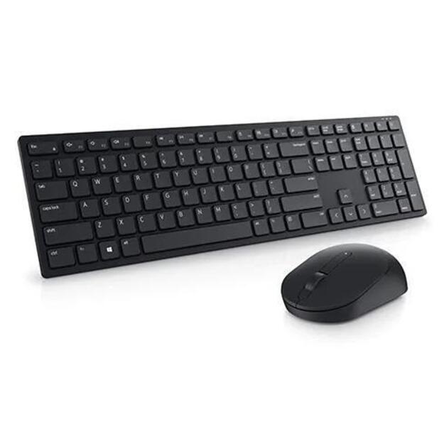 KEYBOARD +MOUSE WRL KM5221W/EST 580-AJRZ DELL