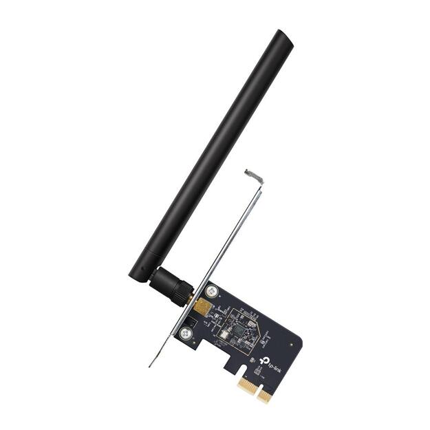 WRL ADAPTER 600MBPS/DUAL BAND ARCHER T2E TP-LINK