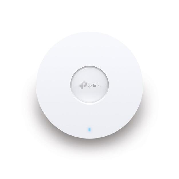 Access Point|TP-LINK|Omada|2976 Mbps|IEEE 802.11a/b/g|IEEE 802.11n|IEEE 802.11ac|IEEE 802.11ax|1xRJ45|EAP653