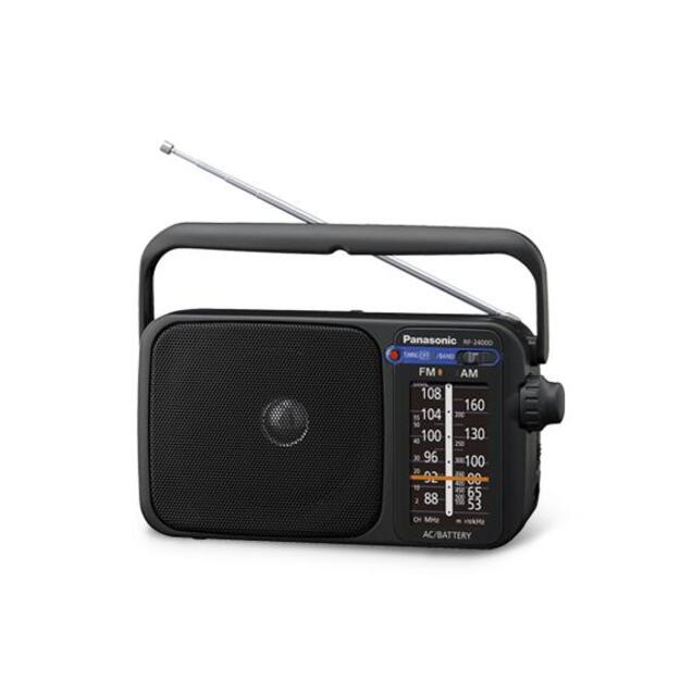 RADIO PLAYER/RF-2400DEG-K PANASONIC