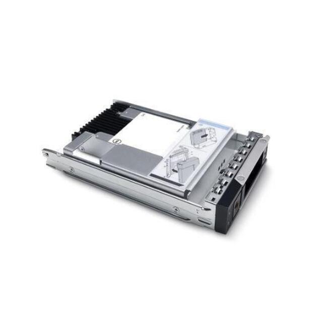 SERVER SSD 480GB SATA RI 3.5 /512E G14-16 345-BBDY DELL