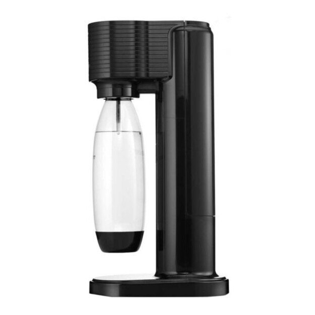 Gazuotų gėrimų gaminimo aparatas Sodastream Gaia black