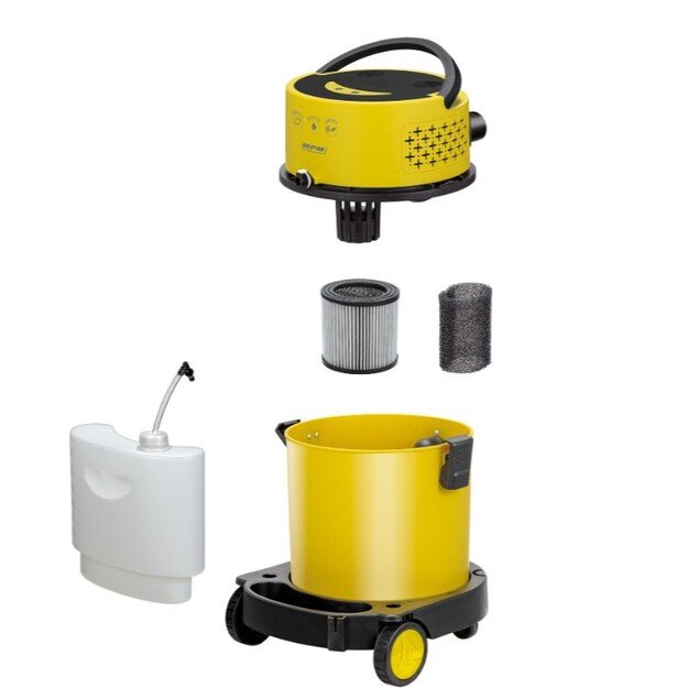 Dulkių siubrlys MPM MOD-48 2