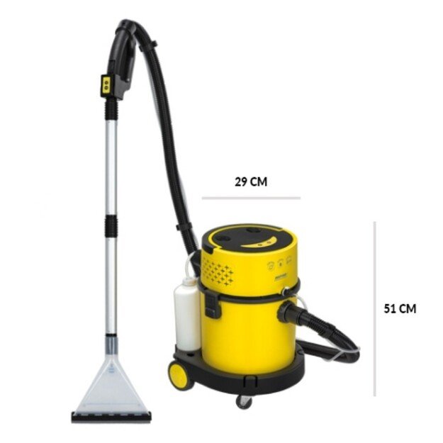 Dulkių siubrlys MPM MOD-48 9