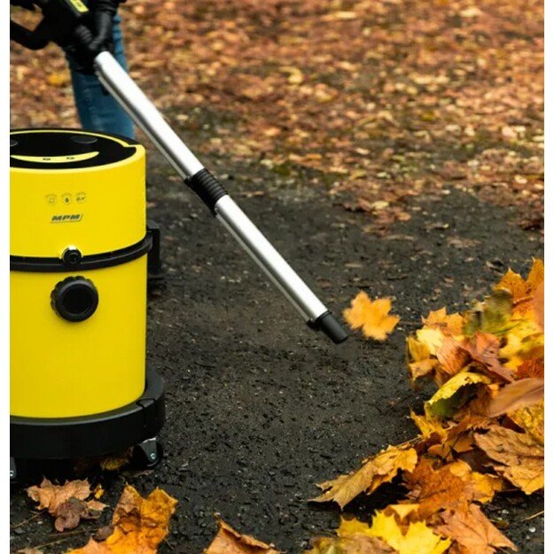 Dulkių siubrlys MPM MOD-48 3