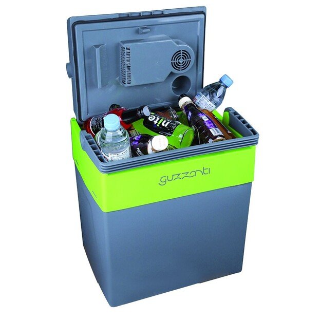 Termoelektrinis šaldytuvas-šildytuvas GZ 30B 1