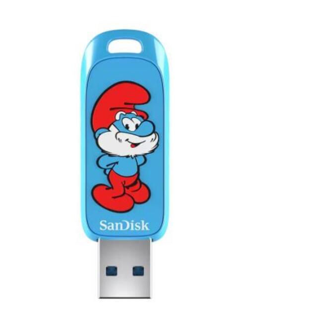 MEMORY DRIVE FLASH USB3.2/64GB SDCZIS-064G-G46 SANDISK