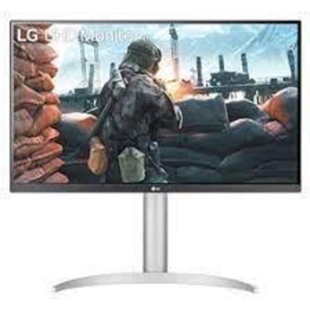 MONITOR LCD 27  IPS 4K/27UP650K-W LG