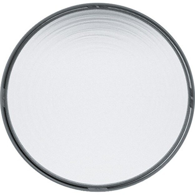 Apvalus dangtelis ventiliui Franke 112.0532.169, nerūdijančio plieno