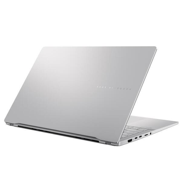 Notebook|ASUS|VivoBook S|S5507QA-MA112W|CPU  Snapdragon|X1E78100|3400 MHz|15.6 |2880x1620|RAM 32GB|LPDDR5x|SSD 1TB|Qualcomm Adreno|Integrated|ENG|Card Reader micro SD|Windows 11 Home|Silver|1.5 kg|90NB14Q2-M00ES0