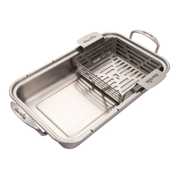 Grilio krepšelis Char-Broil Grill+ 2vnt. 4