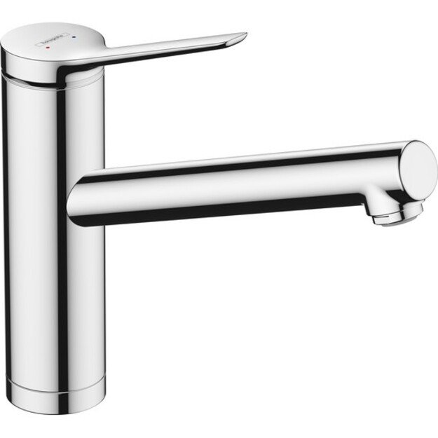 Plautuvės maišytuvas Hansgrohe Zesis M33, 74805000, chromo