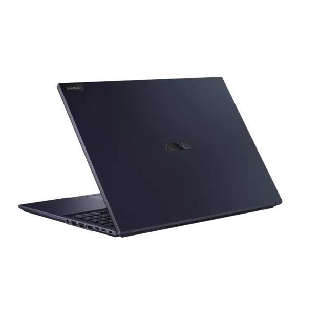 Notebook|ASUS|ExpertBook|B5604CMA-Q90733X|CPU  Core Ultra|u5-125H|1200 MHz|16 |1920x1200|RAM 16GB|DDR5|SSD 512GB|Intel Graphics|Integrated|NOR|Windows 11 Pro|Black|1.72 kg|90NX0751-M00U40