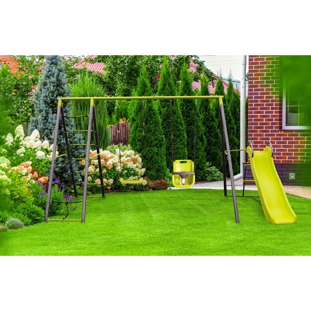 Supynės G21 Tacoma 2 su čiuožykla, 63909605 10