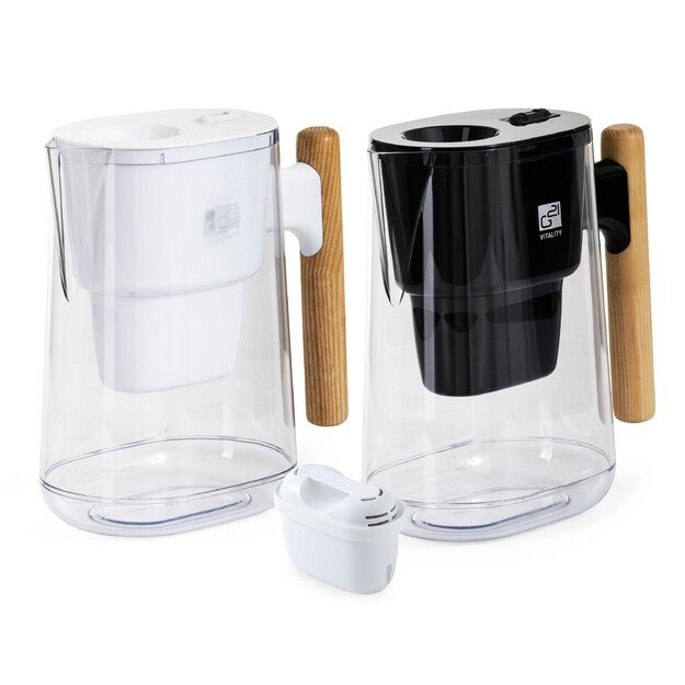 Pakaitinis geriamo vandens filtras G21, 60022502, 2 vnt. 3