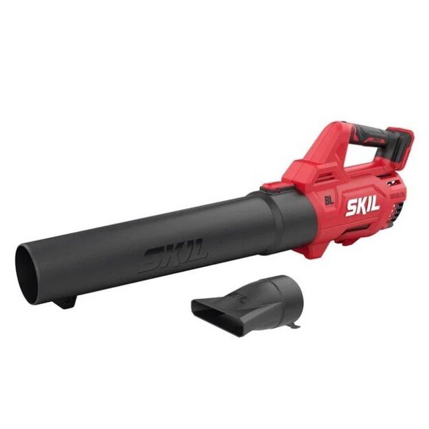 Akumuliatorinis lapų pūstuvas Skil GB1E0331CA, be baterijos ir įkroviklio