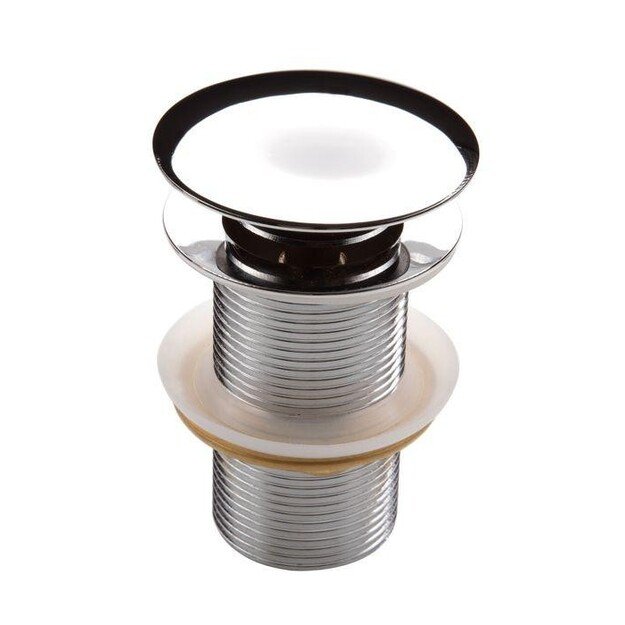 Praustuvo dugno vožtuvas Click Clack be persi Deante NHC_010A