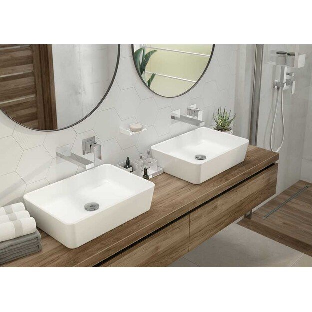 Praustuvo dugno vožtuvas Click Clack be persi Deante NHC_010A 2