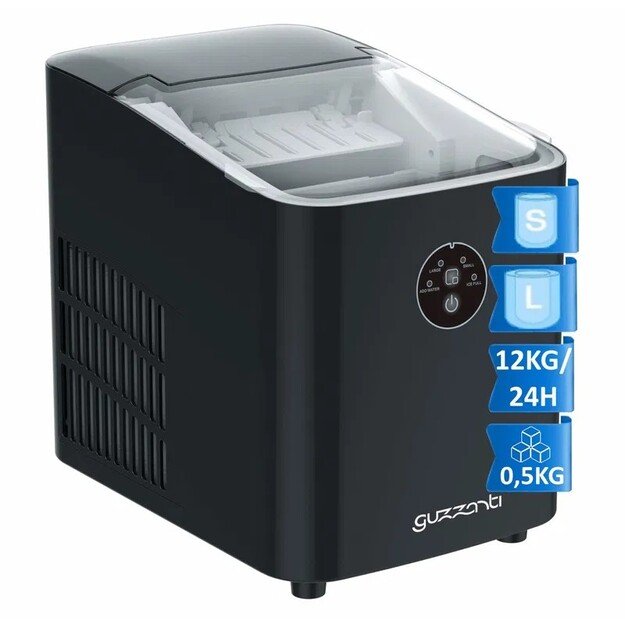 Ledukų gaminimo aparatas Guzzanti GZ-120B 2