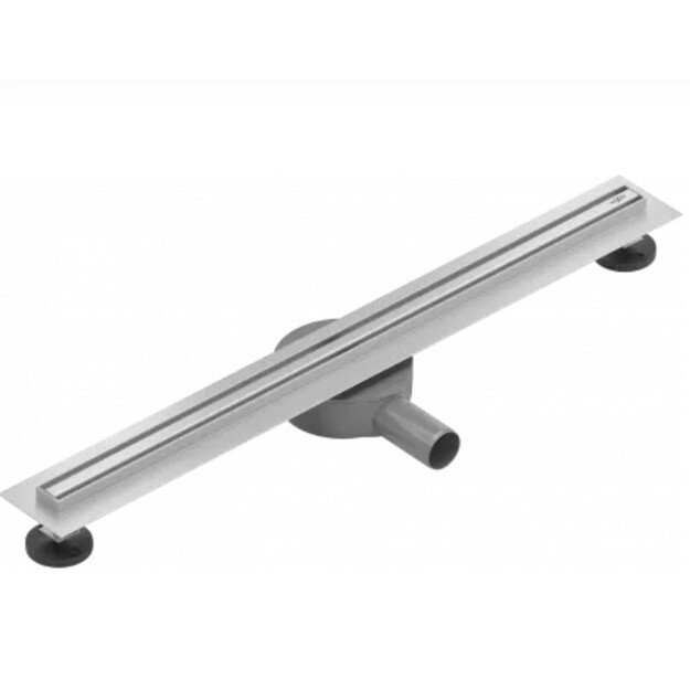 Linijinis drenažas Mexen Flat 360° Slim, 1041060 2