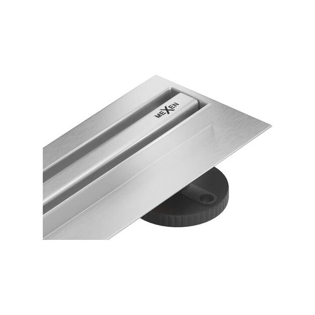 Linijinis drenažas Mexen Flat 360° Slim, 1041060