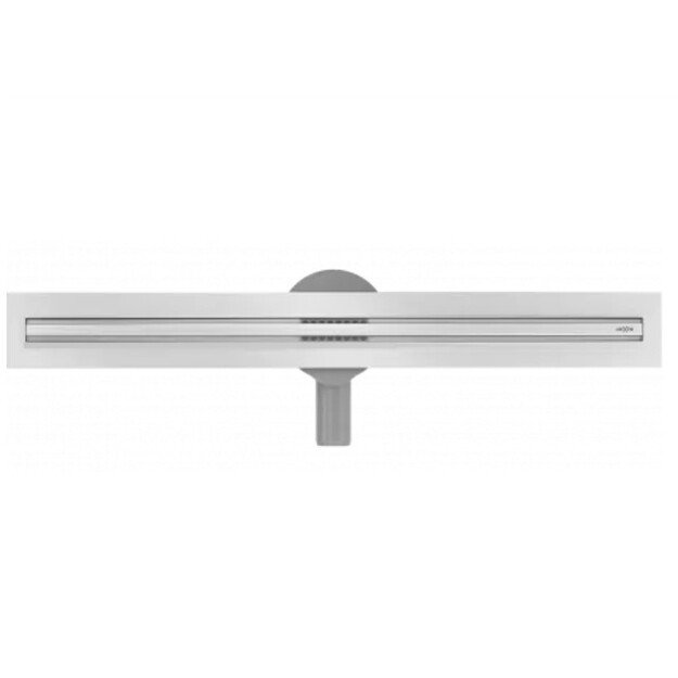 Linijinis drenažas Mexen Flat 360° Slim, 1041060 3