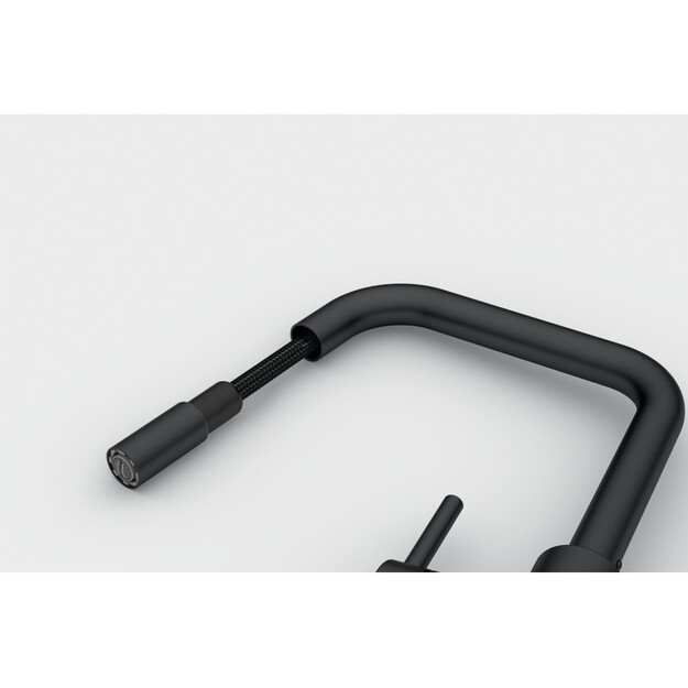 Plautuvės maišytuvas su ištraukiama žarna Franke LINA,115.0728.477 1