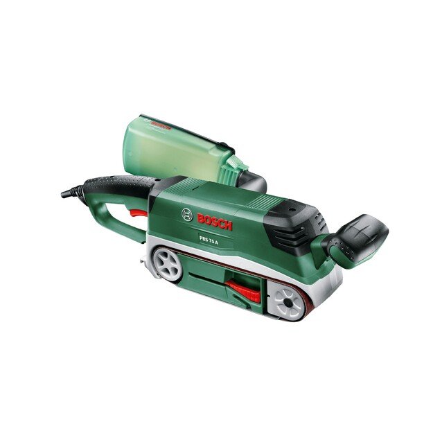 Juostinis šlifuoklis Bosch PBS 75 A, 06032A1000